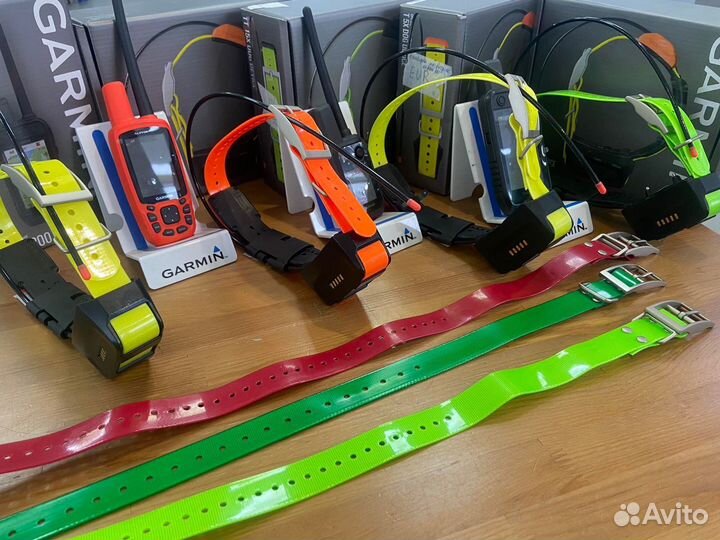 Ошейник Garmin T5/TT15, диагностика-ремонт