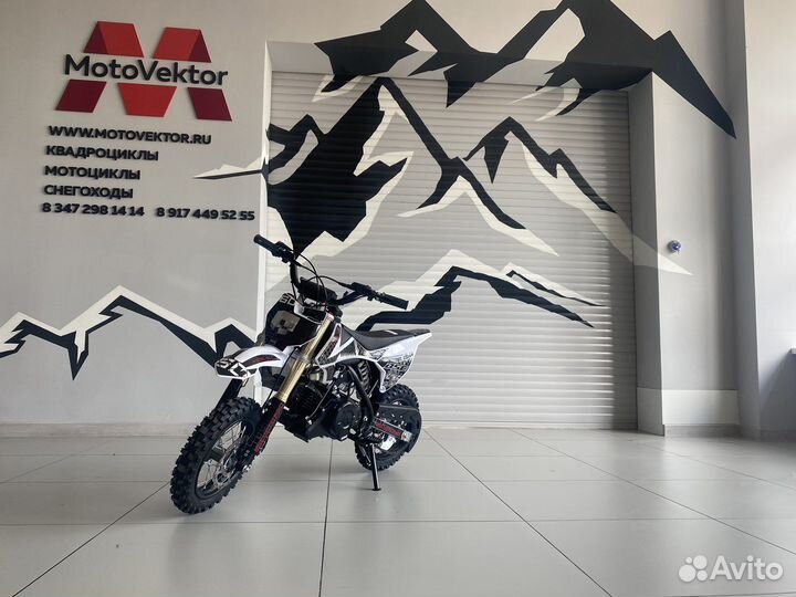 Питбайк BSE kids 60 Minecraft