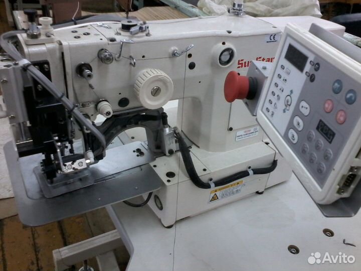 Ремонт швейных машин и оверлоков