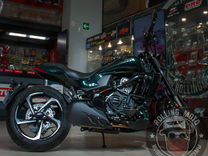 Дорожный мотоцикл Zontes ZT350-S green новый