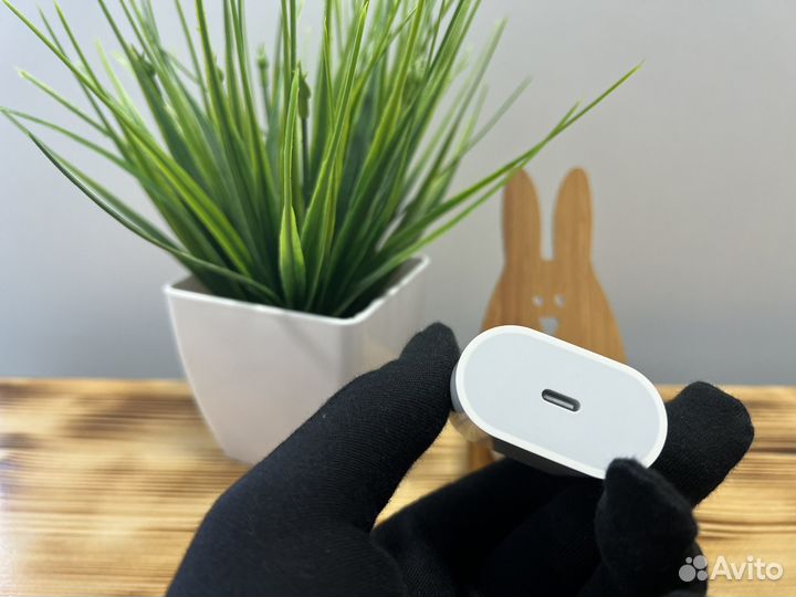 Блок питания apple 20w