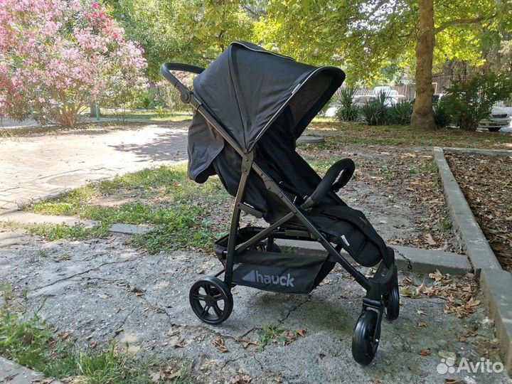 Аренда прокат детская коляска Hauck (Valco, rant)