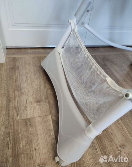 Стульчик для кормления happy baby william