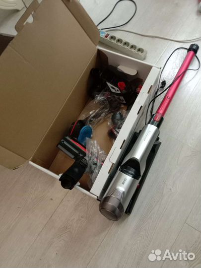 Пылесос