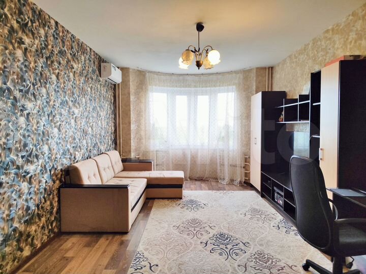 1-к. квартира, 41 м², 9/10 эт.
