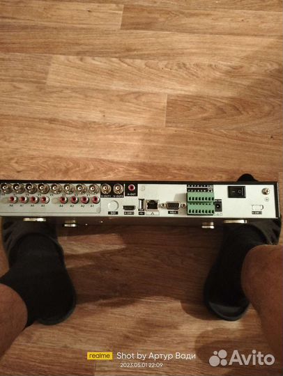 Видеорегистратор для видеонаблюдения