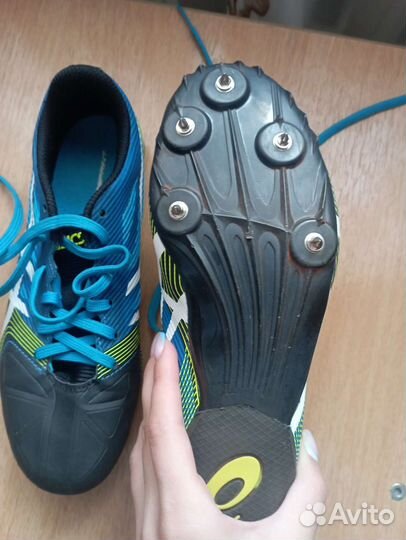 Шиповки для легкой атлетики