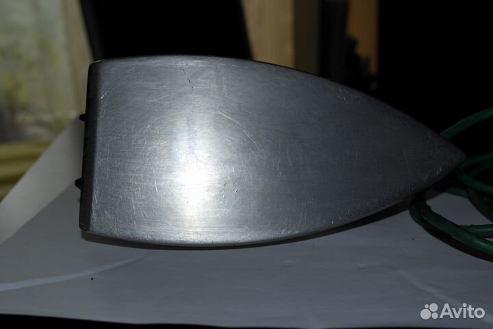 Утюг СССР 7 режимов 1983г Гост 307-81 220В-1000Вт