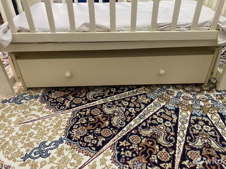 Детская кровать колыбель
