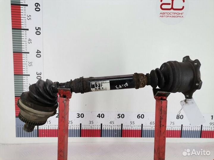 Полуось для Audi A6 C5