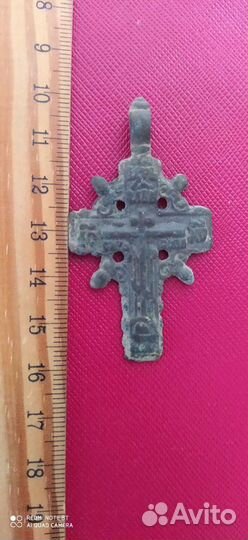 Крест старинный