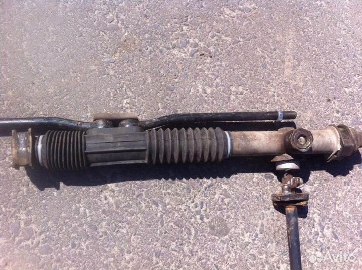 Рулевая рейка ваз