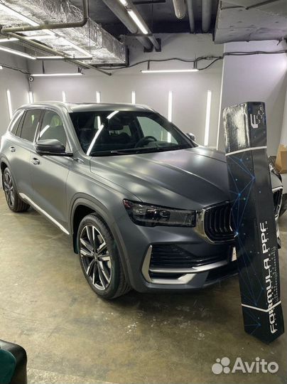 Пленка для оклейки авто