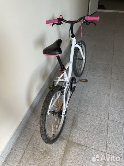 Велосипед детский btwin mistgirl 300 20
