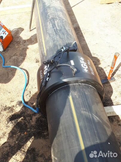 Сварка пнд труб