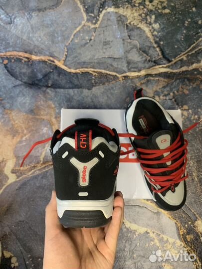 Дутыши Globe CT-IV Dvs Osiris Etnies Circa