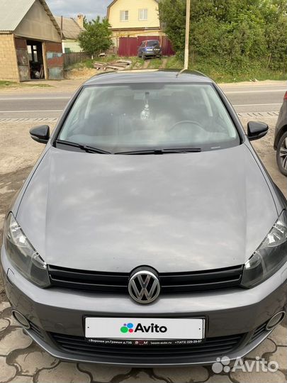 Volkswagen Golf 1.2 МТ, 2012, 192 710 км