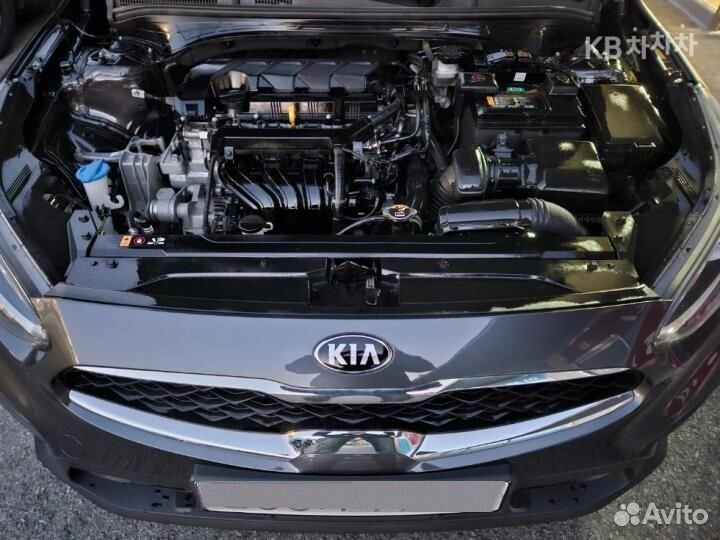 Kia K3 1.6 AT, 2020, 40 000 км