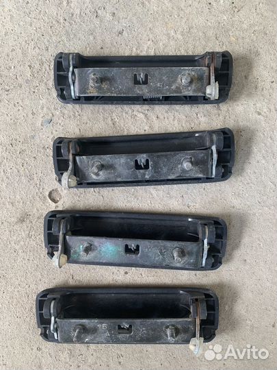 Дверные ручки на priora 1