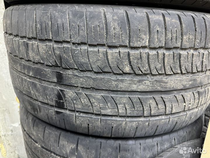 Pirelli P Zero Asimmetrico 295/40 R22 112W