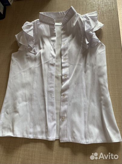 Школьная форма, блузки