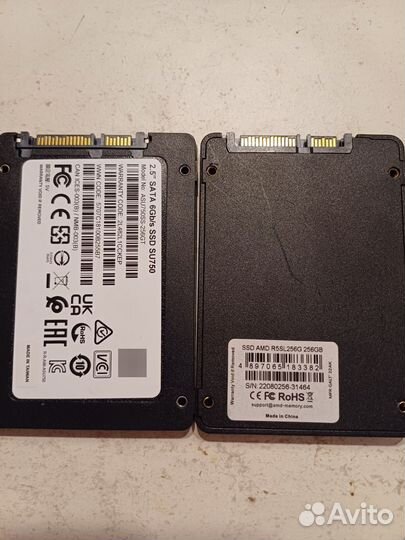 Жесткие диски HDD 3.5 1TB 15 штук