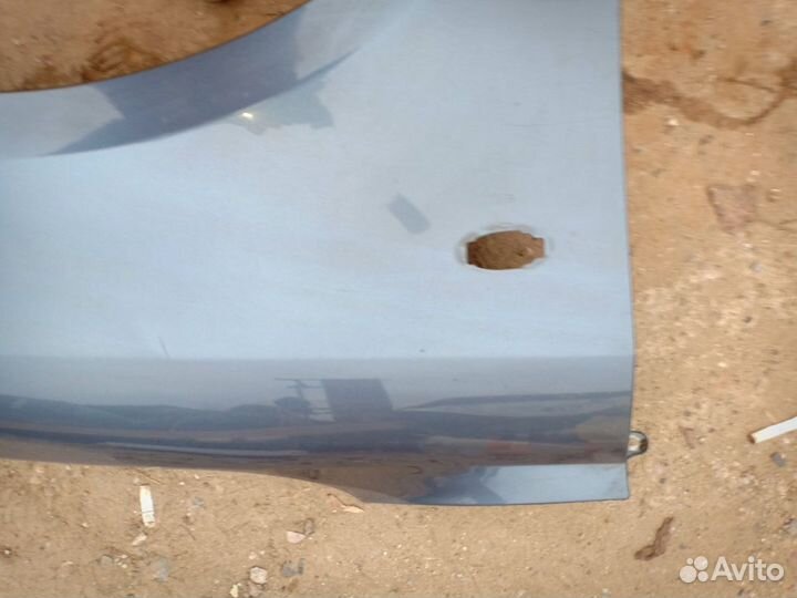 Крыло правое Suzuki Swift 2011-2017