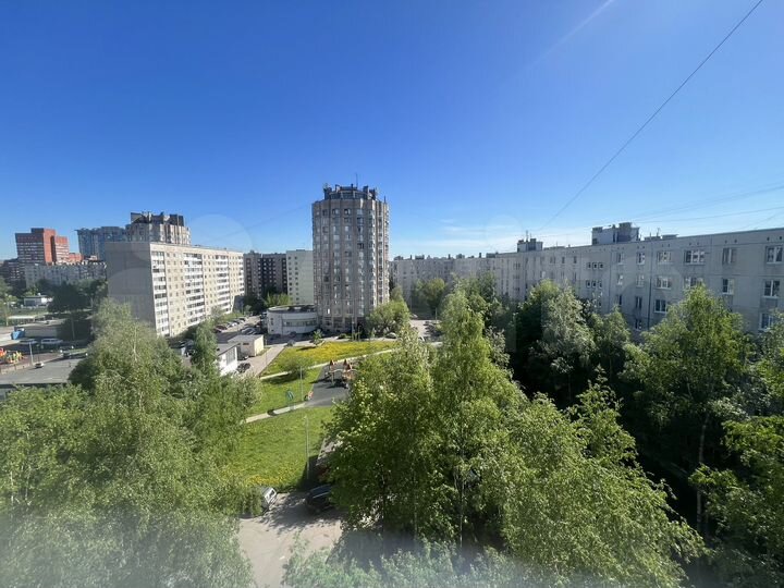 3-к. квартира, 62,4 м², 9/9 эт.