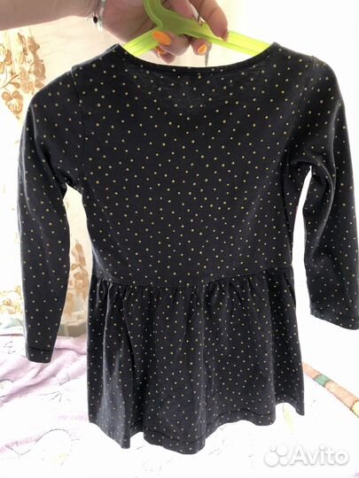 Платье для девочки 98