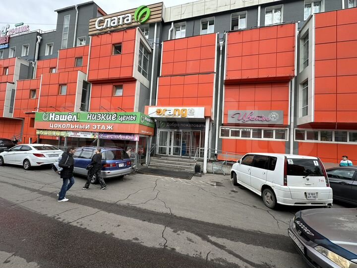Торговая площадь, 180 м²