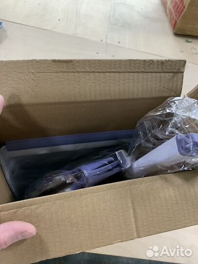 Набор из совка и щетки на магните