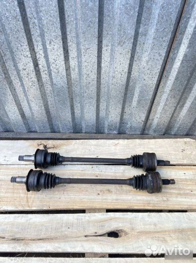 Привод Mercedes-Benz C-Class W203 M271.946 2003