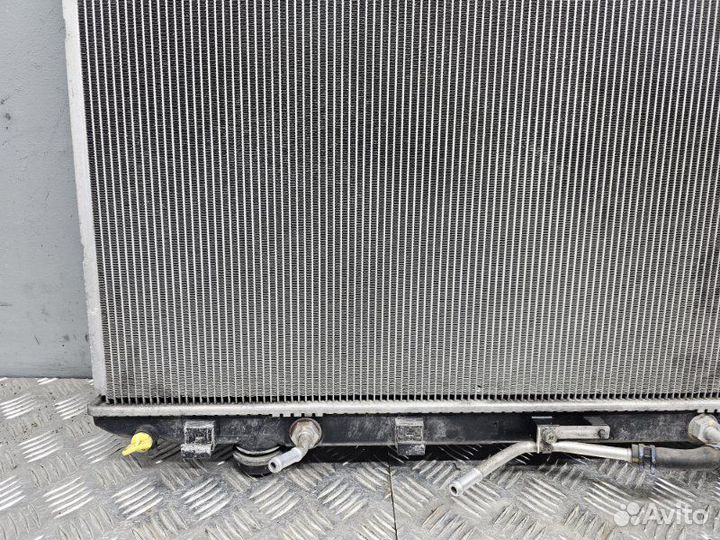 Радиатор охлаждения Lexus Rx270 AGL10