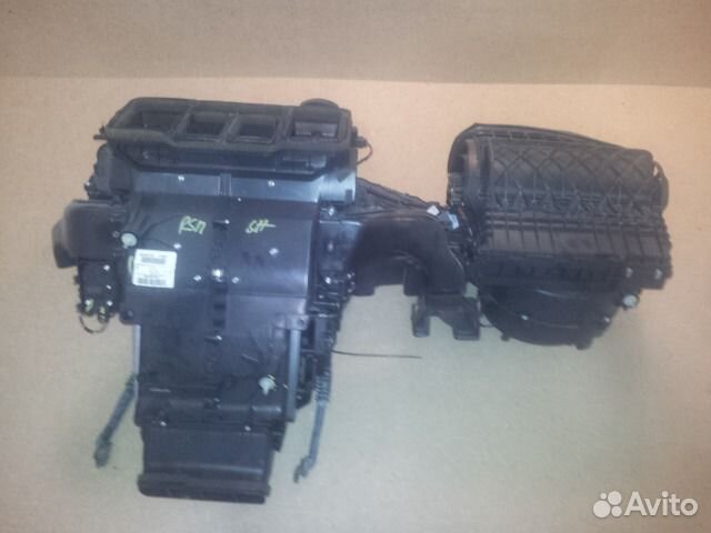 Печка в сборе Mercedes W164 GL 4.5