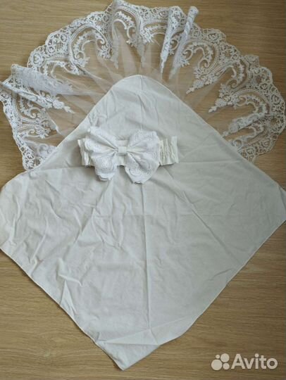 Уголок и бант на выписку