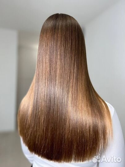 Кератин/ботокс/холодное восстановление