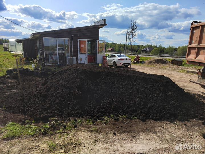 Плодородный грунт, универсальный