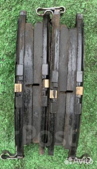 Тормозные колодки