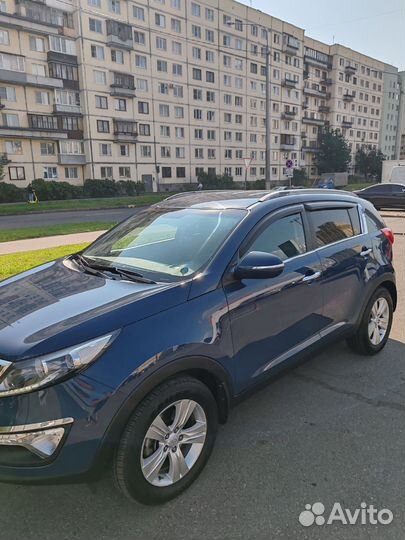 Kia Sportage 2.0 AT, 2011, 112 265 км