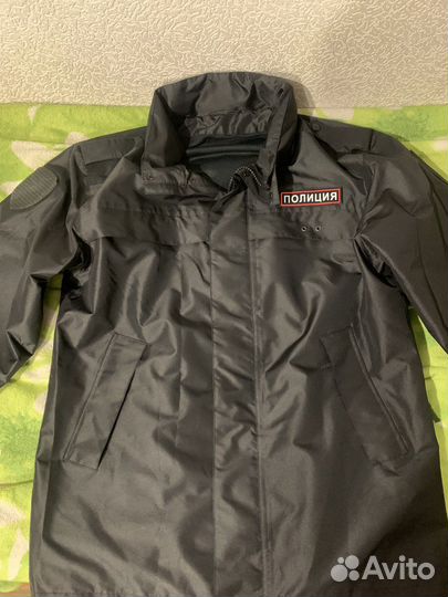 Новая полицейская форма