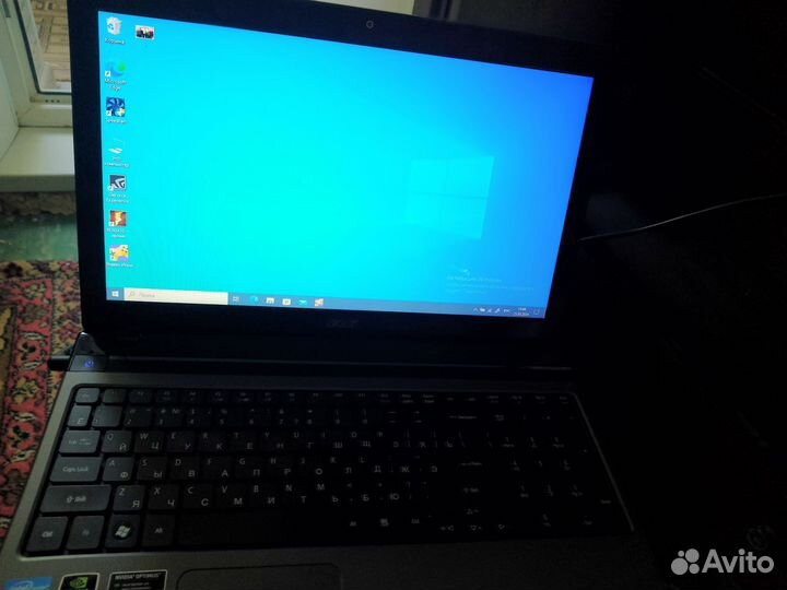 Ноутбук асер