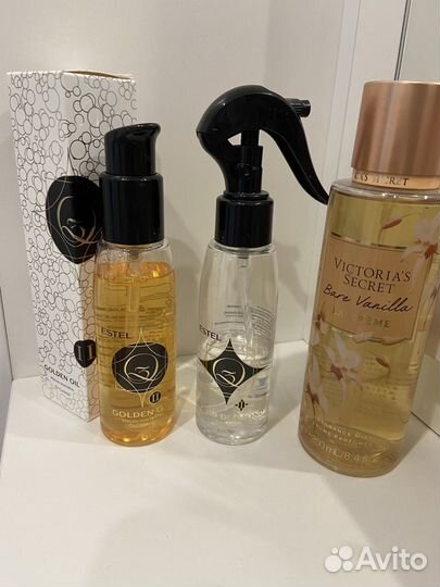 Estel масло для волос