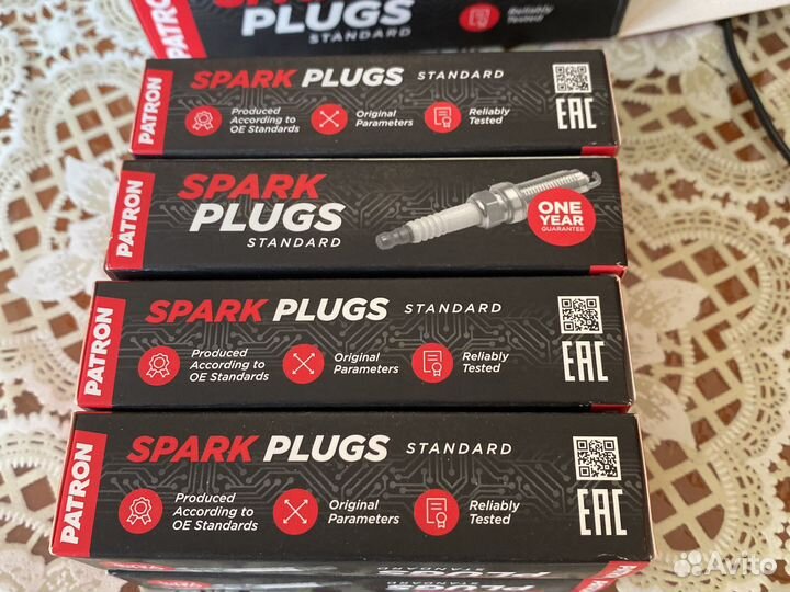 Свечи зажигания vag