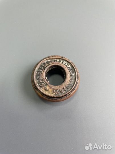 Наглазник для бинокля/подзорной трубы 19 век