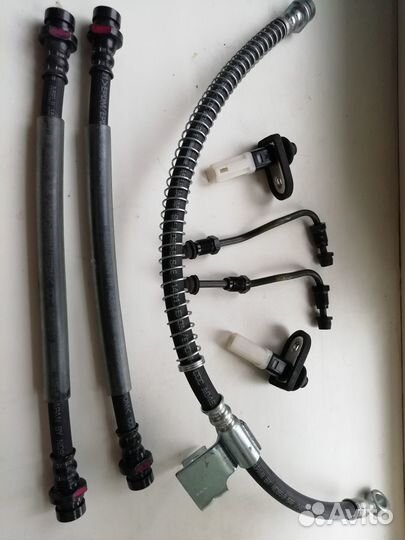 Тормозные шланги Хундай Акцент тагаз