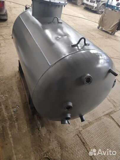 Бочка-ресивер