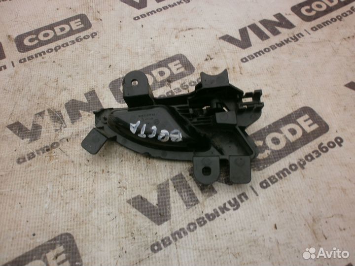 Ручка правая внутренняя Лада Веста