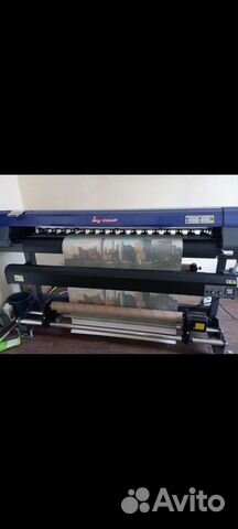 Станок для печати фотообои