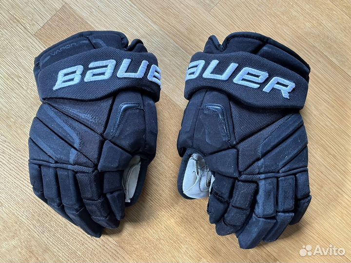 Хоккейные краги перчатки Bauer Vapor APX 2 PRO