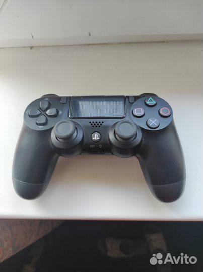 Джойстик на ps4